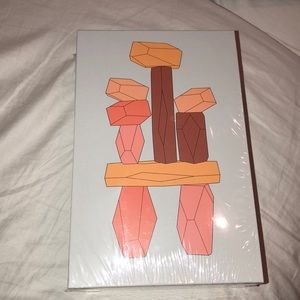 NIB Wood Balancing Blocks